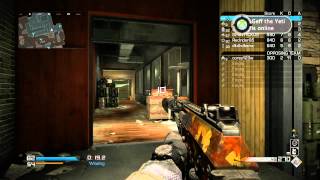 5 Man Clan K.E.M Strike Rage