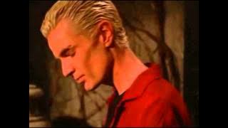 Spike - (James Marsters) - Rest In Peace scene