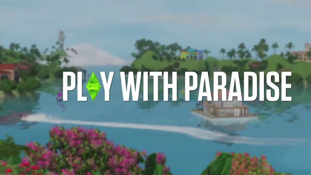 sims 3 island paradise registration code