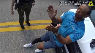 Tiger Woods DUI Arrest Bodycam Released