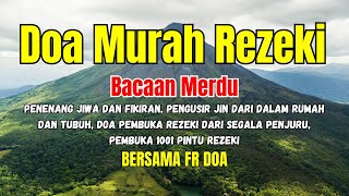 Doa Murah Rezeki