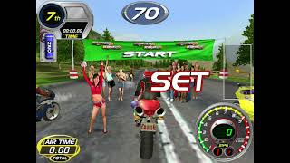 The Fast And The Furious: Super Bikes (Arcade) | Random Races #1 screenshot 4