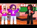 The WORST First Day of School EVER! | Roblox: Break Out Story (Secret Ending)