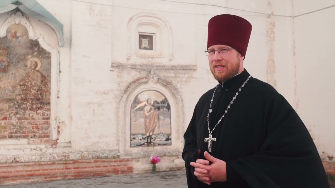 Путешествие в Великий Устюг. История в лицах: Прокопий Устюжский