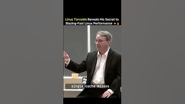 Linus Torvalds Blasts "Garbage" Code in Linux Kernel! #Shorts #codinglife #techshorts