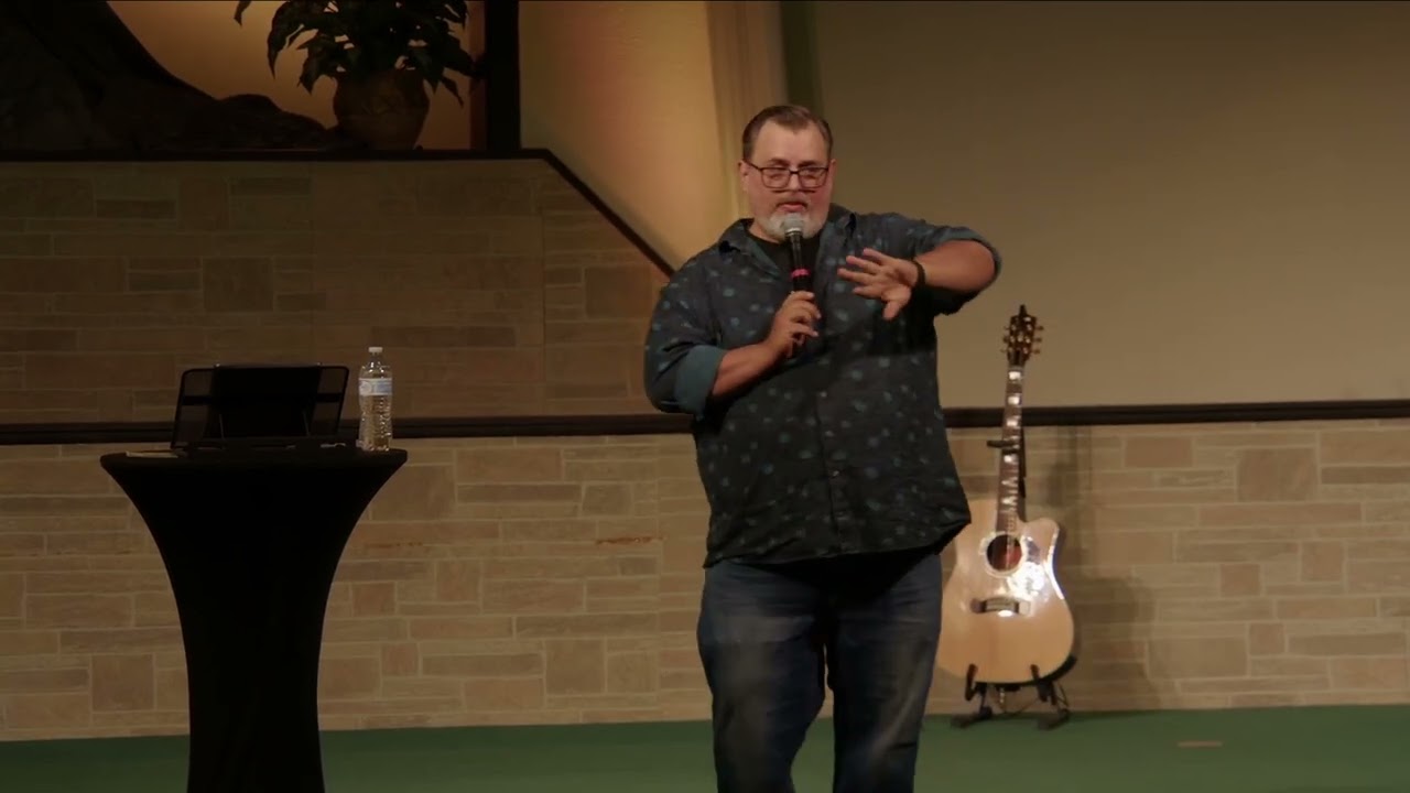 Loving  With Excellence 10 11 26 sermon