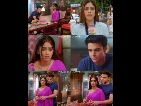 Pranbir Biwi No 1 Full Song Prachi Ranbir Cute Couple