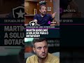 "DEPOIS DA EXPERIÊNCIA RUIM NO PORTO, ACHO QUE ELE PODE FAZER UM BOM TRABALHO" 👀