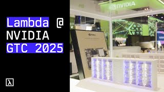 Our NVIDIA GTC 2025 Day 2 Recap!