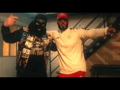 Tovaritch RAVAGE Ft Kalash Criminel Clip Vidéo 