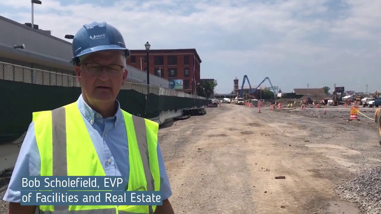 Bob on the Job - Columbia Street