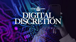 Digital Discretion | Bishop Marvin Sapp | 27 June 2023