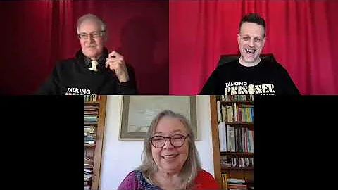 Talking Prisoner EP 12 Interview with Anne Lucas (...