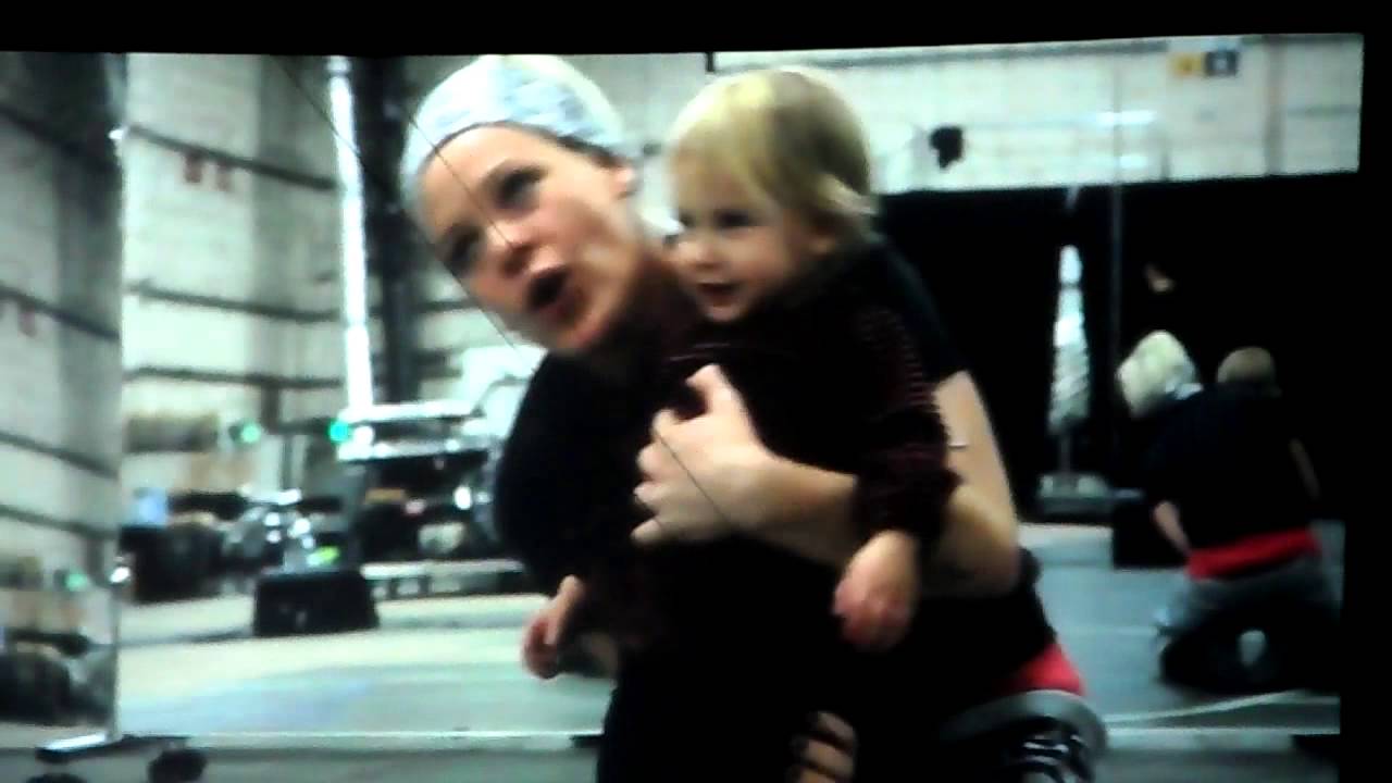 P!nk: Madison Square Garden-Behind the Scenes-1/1