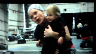 P!nk: Madison Square Garden-Behind the Scenes-1/1