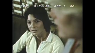 Clip: 1982, CBS report on queer characters in films (CBS Evening News)
