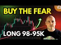 Bitcoin a 98k: Perché Sto Comprando Mentre Tutti Vendono