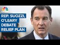 Rep. Tom Suozzi and Kevin O'Leary debate the $1.9 trillion relief plan