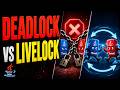 Java Deadlock and Livelock Explained - Causes, Examples, and How to Avoid Them