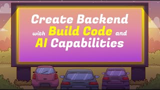 How to build a backend with SAP Build Code