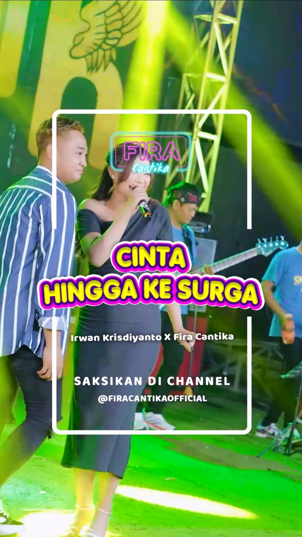 Cinta Hingga Ke Surga #shorts #firacantika