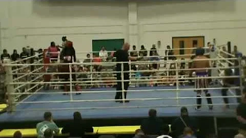 Fight Faction NAS Pensacola Jonae Porter Vs Jacob ...