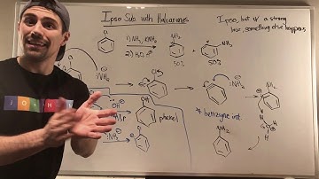 NAS with Haloarenes, Various Pathways