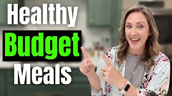 5 Healthy Meal Recipes on a Budget