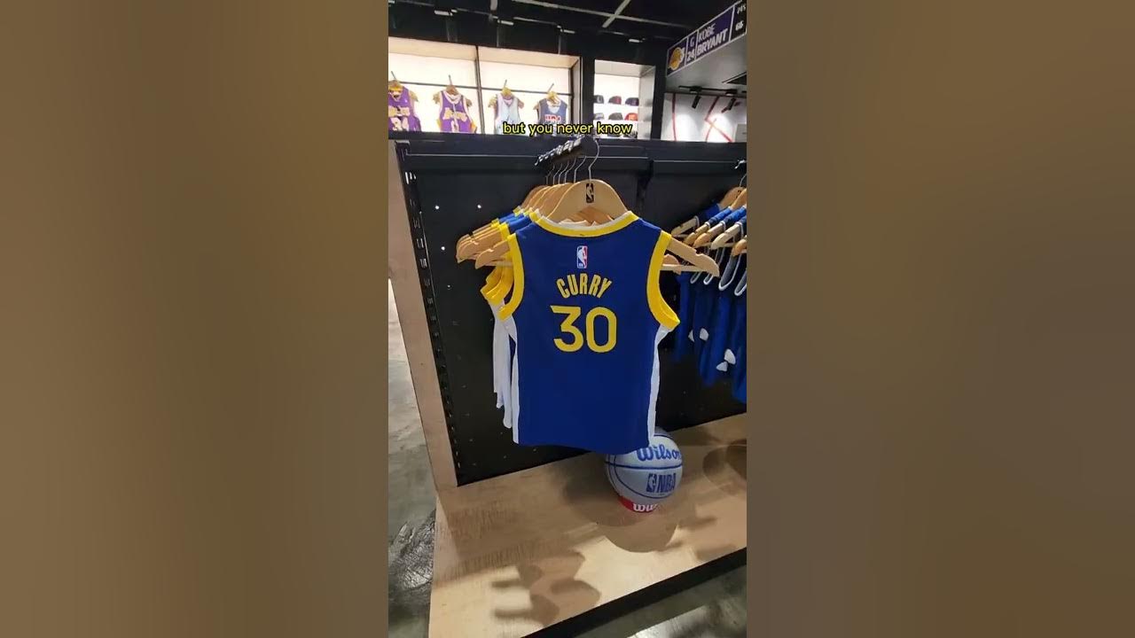 My Short Tour at The NBA Store Philippines in SM Megamall. Jerseys, Shirts,  NBA Cards, Shoes, Caps 