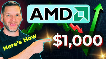 AMD to $1,000? The Shocking Math No One Is Talking About