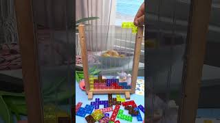 This kind of fun, high-value toy can exercise children's spatial thinking and geometric im