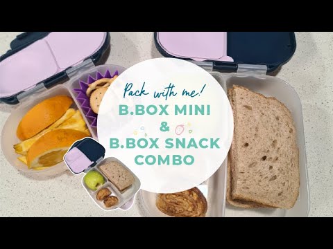 b.box b.box  Mini Lunchbox