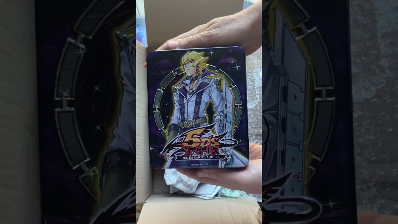 Yu-Gi-Oh c’est toujours un gros kiff !! 