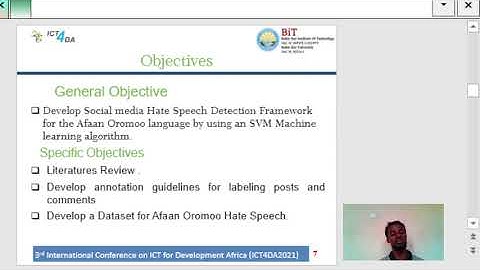 Hate Speech Detection Framework from Social Media Content: The Case of Afaan Oromoo Language