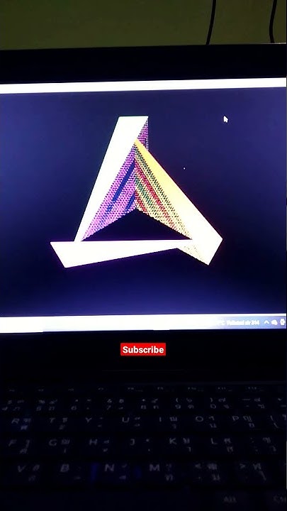 Fantastic 3D Art using Python Turtle Graphics / Python Project 🔥 # ...