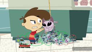 Little Einsteins And Deable Me S02E11 Rebel With A Claw Late St Patricks Day 2021 Special