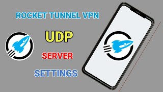 How to setup Rocket tunnel vpn with upd all countries settings for secure online browsing screenshot 5