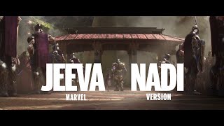 Jeevanadi Song Marvel Version || Xpress Studios ||