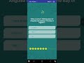 Swagbucks Daily Trivia Challenge 6.16.2026