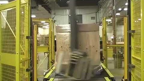 Orion MA-X Automatic Rotary Arm Stretch Wrapper with Top and Bottom Board Folder | ProPac.com