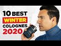 10 Best WINTER Colognes (2020 Top Cold Weather Fragrances)