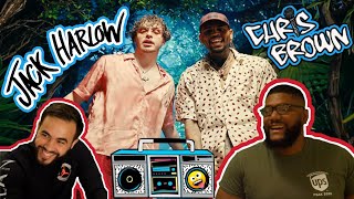 Jack Harlow - Already Best Friends feat. Chris Brown [Official Video]