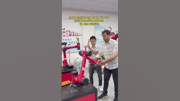 #borunterobot #automobile #programming #spraying #robotics #factory