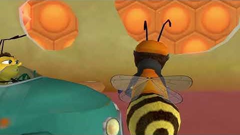 The Bee Movie Game - Gameplay Part 5 [4k 60FPS] - No Commentary
