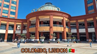 Colombo Beautiful Shopping Mall, Lisbon, Portugal 🇵🇹 (2024)