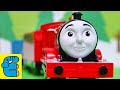 プラレールトーマス おしゃべりジェームスえいごプラス Plarail Talking James English Plus [English Subs]