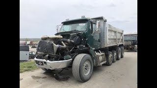 2002 Sterling L9522 - Parts Unit 02SL087