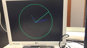 Reloj FPGA