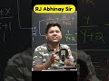 अभिनय सर का एक और अवतार अपने कभी नहीं देखा होगा 🎙️📻|| #abhinay_maths #abhinaysir #funnyvideo