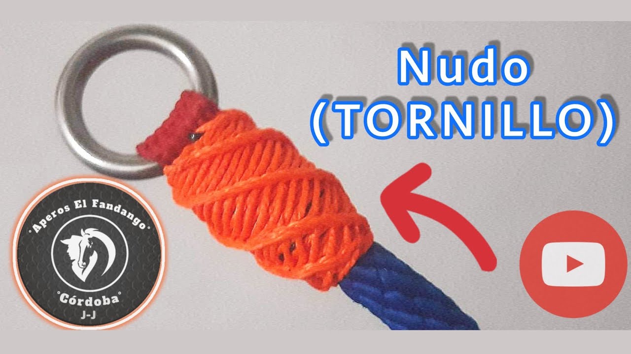 NUDO TORNILLO @aperoselfandango5480